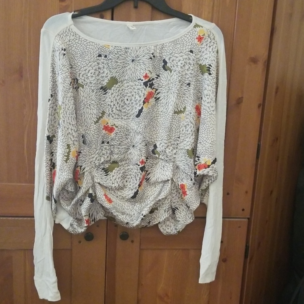 Anthropologie blouse